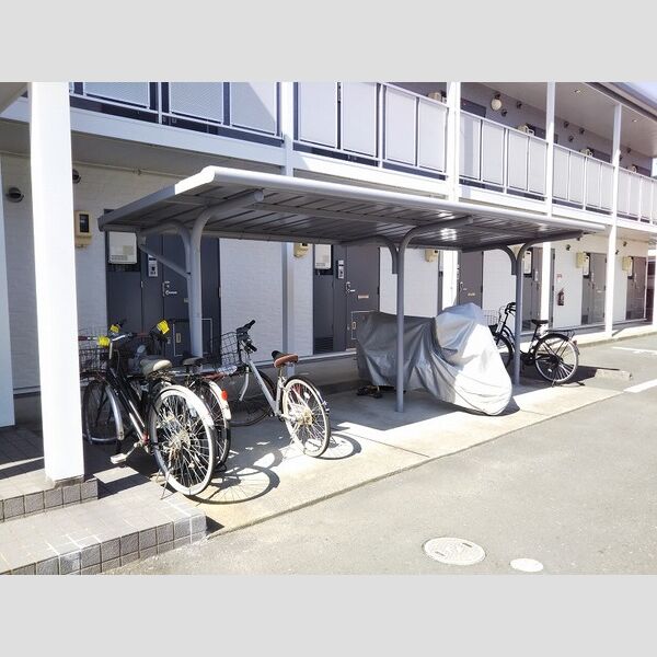 レオパレスマナ 室内写真9