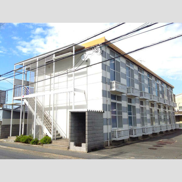 物件名確認中 建物画像