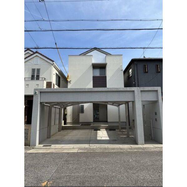 池見貸家 建物画像