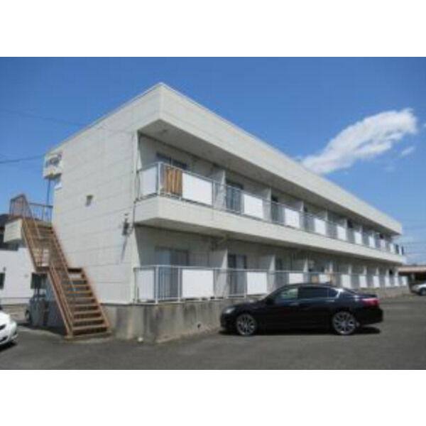 向坂ハイツ 建物画像