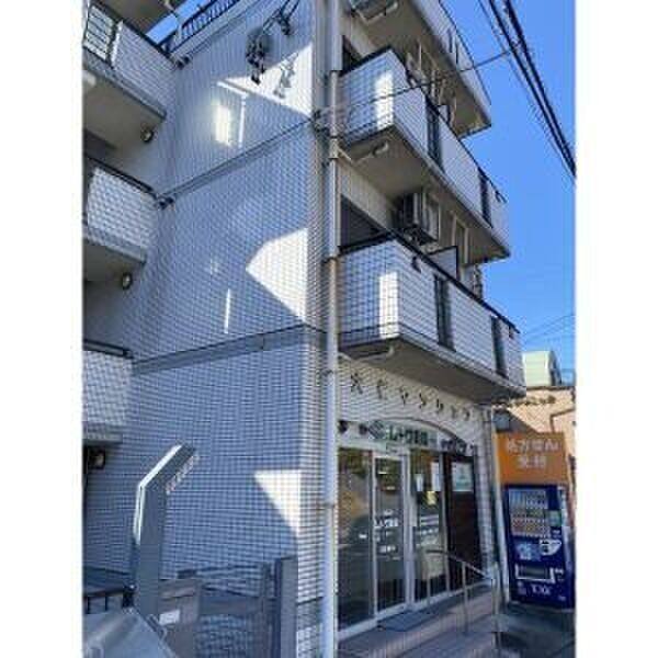 大仁マンションⅡ 建物画像