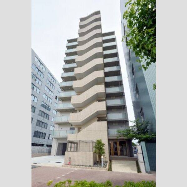 ノーブル徳川 建物画像