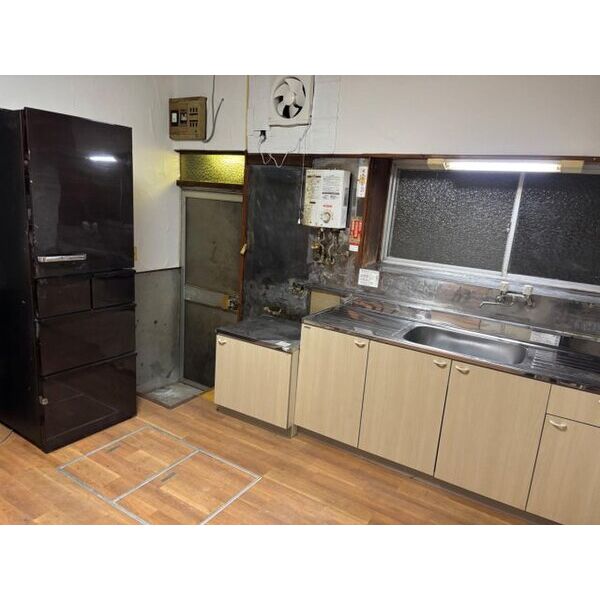 北方戸建て 室内写真2