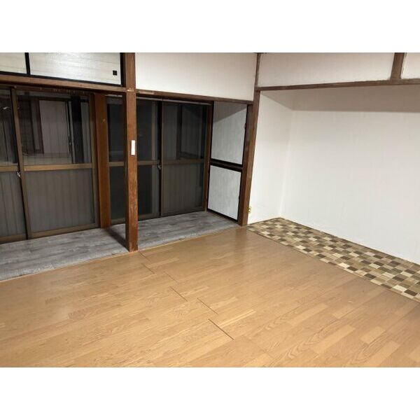 北方戸建て 室内写真8