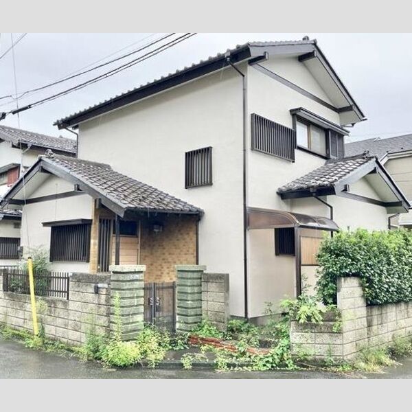 上水南町戸建