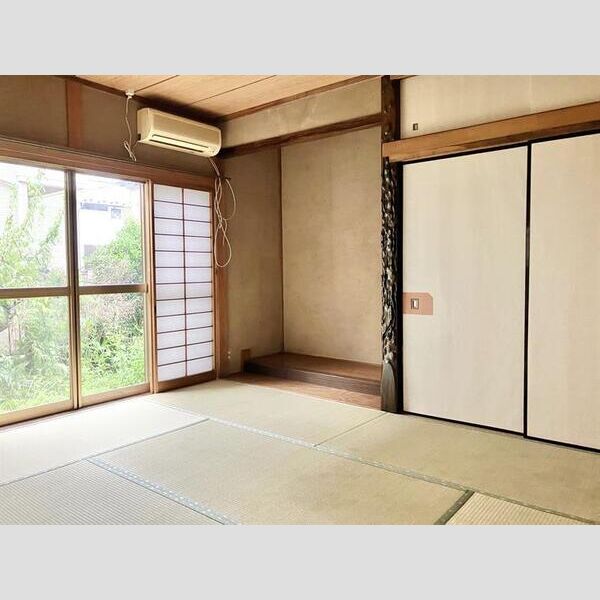上水南町戸建 室内写真2