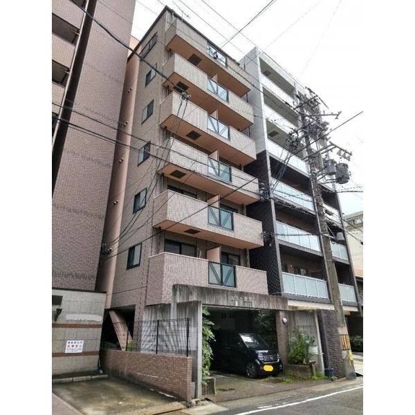 ルミナ新栄 建物画像