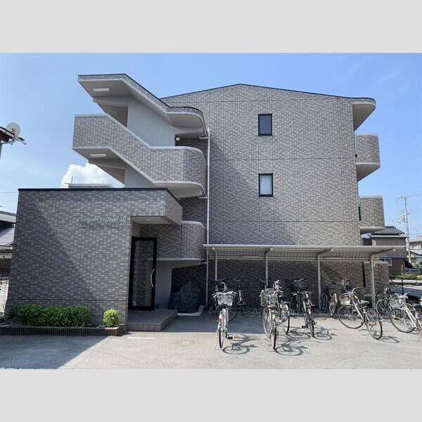 Campus VillageⅡ 建物画像