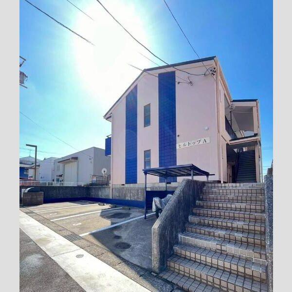 ヒルトップA 建物画像