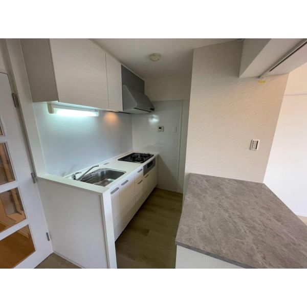 グレースフルハイツ1号館 室内写真3