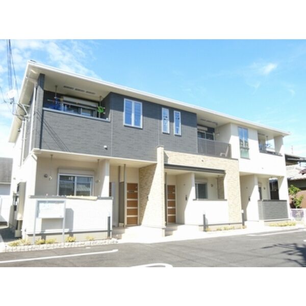 ドルチェⅡ 建物画像