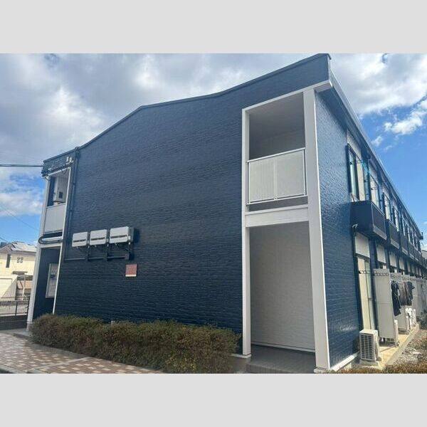 レオパレスさくら 建物画像