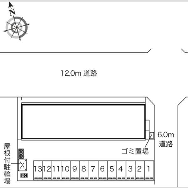 レオパレス栄華西Ⅰ 室内写真1