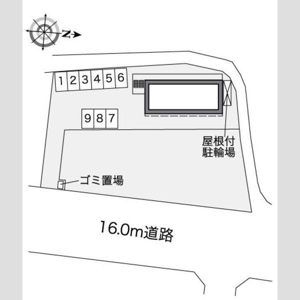 物件名確認中 室内写真1