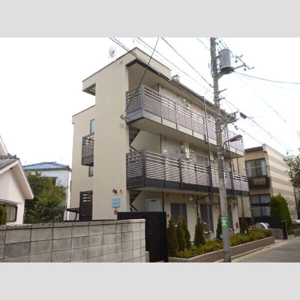 物件名確認中 建物画像
