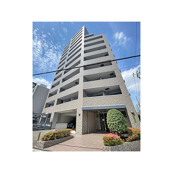 エスリード同心第2 建物画像