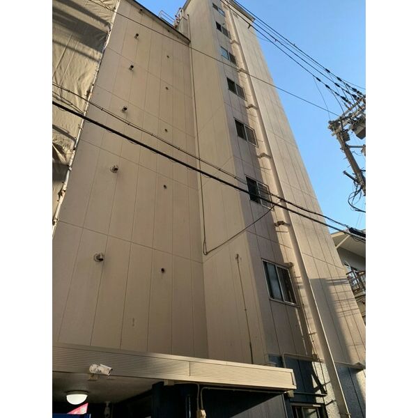プレアール昭和町Ⅱ 建物画像