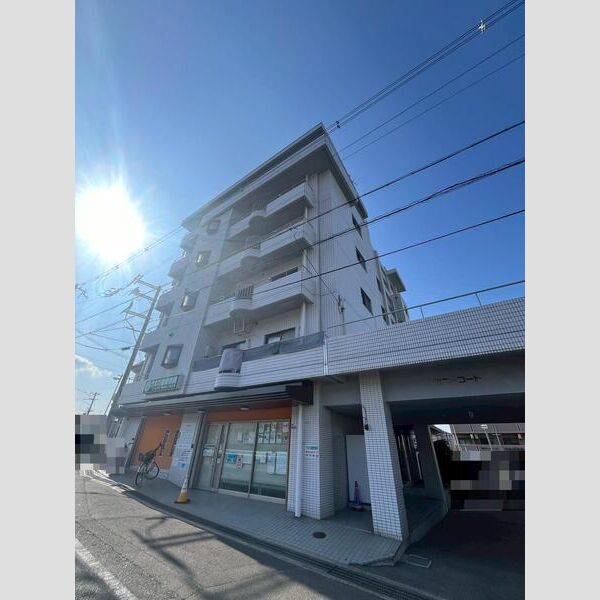 サニーコート 建物画像