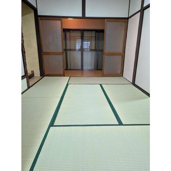 岐阜市御望戸建 室内写真1