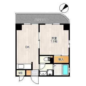 レクシア新大阪 建物画像