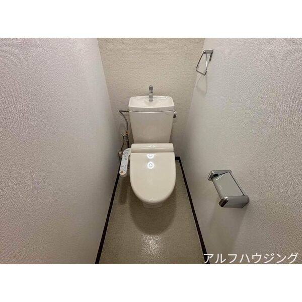 エクセレント西可児 室内写真9