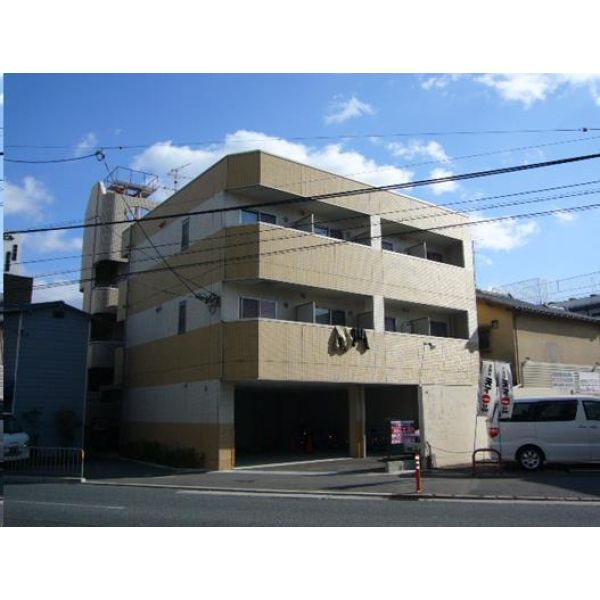 ジュネス京口 建物画像