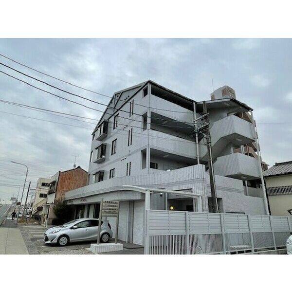 リバーシティ楠 建物画像