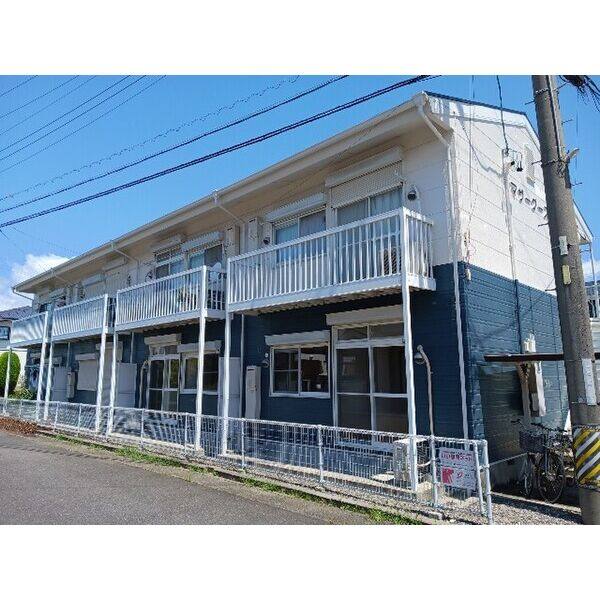 マザーグースⅠ 建物画像