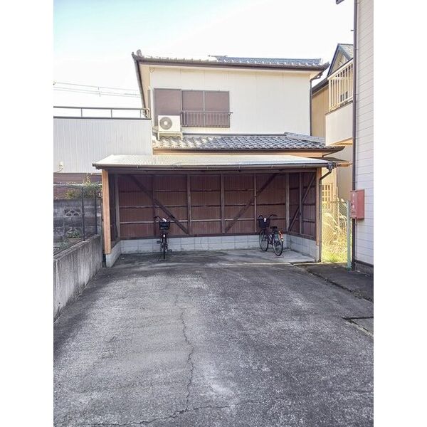 アローンハイツ 室内写真7