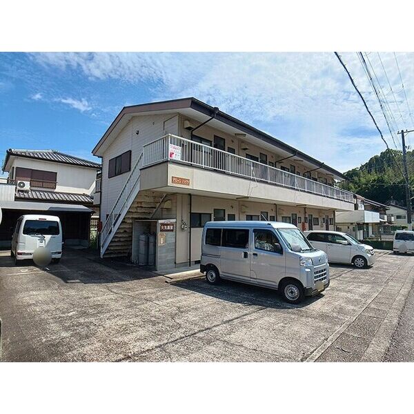 アローンハイツ 建物画像