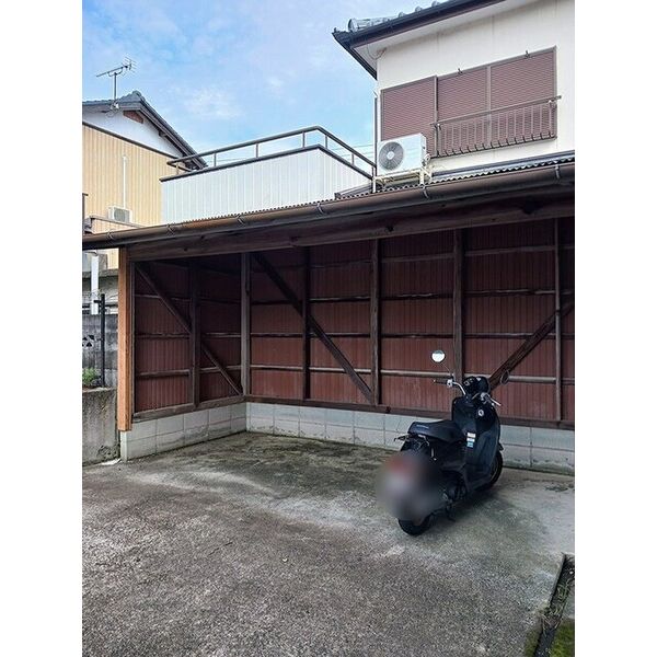アローンハイツ 室内写真7
