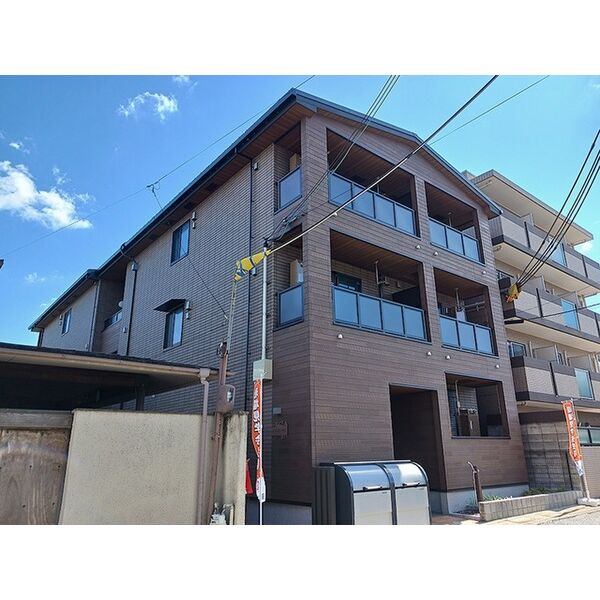 メープルコート小川 建物画像