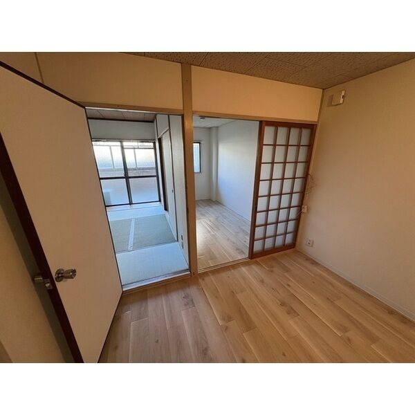 CLEAR HOSHIGAOKAⅠ 室内写真1