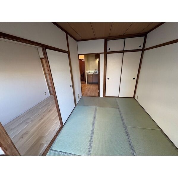 CLEAR HOSHIGAOKAⅠ 室内写真3