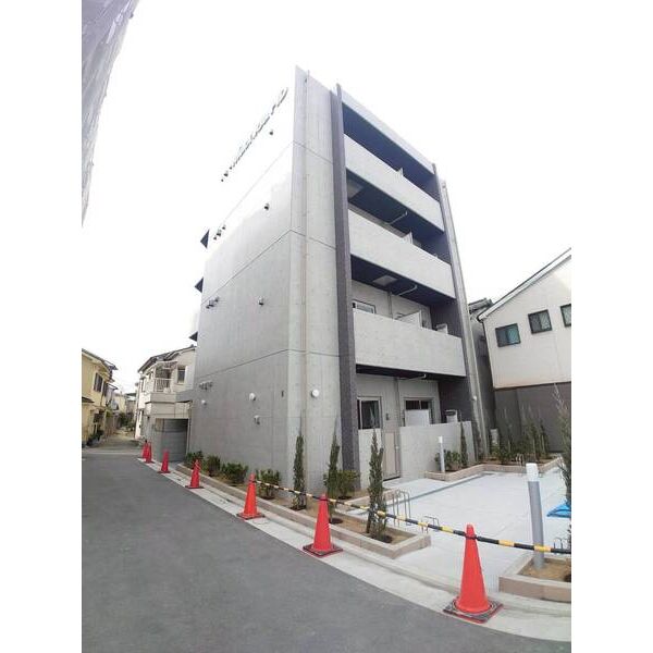 西湊町ジーイー・ディス 建物画像