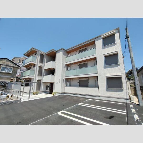 アビタシオンL 建物画像