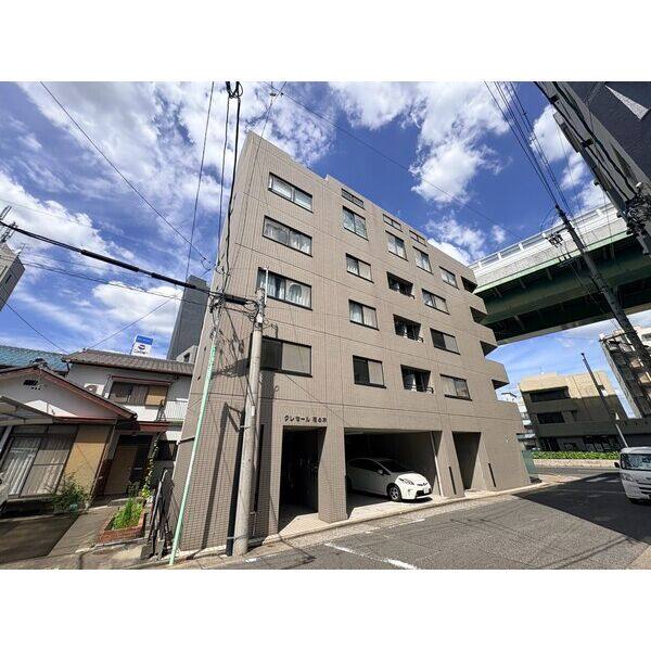 クレセール花の木 建物画像