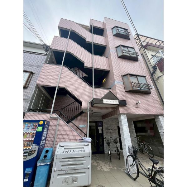 オックスフォード今川 建物画像