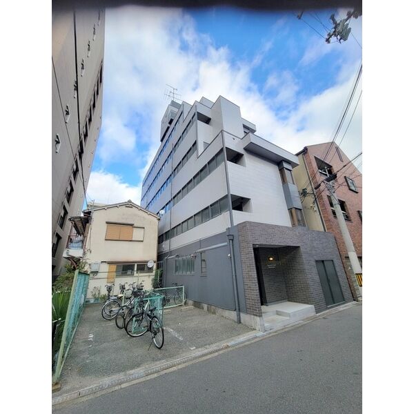 サクセスコート都島 建物画像