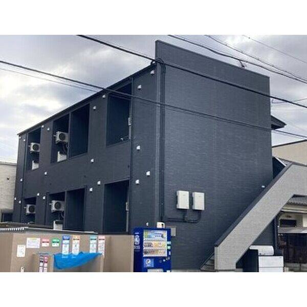 フレシールA 建物画像