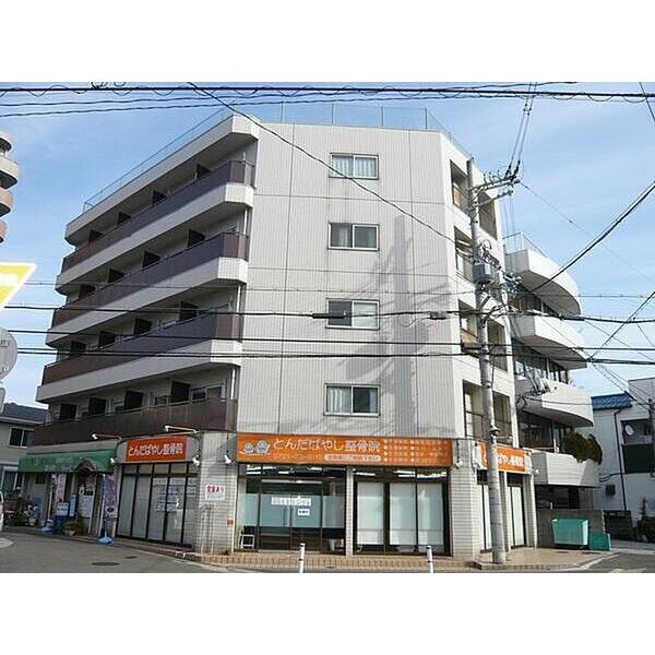 エスティライフ富田林 建物画像