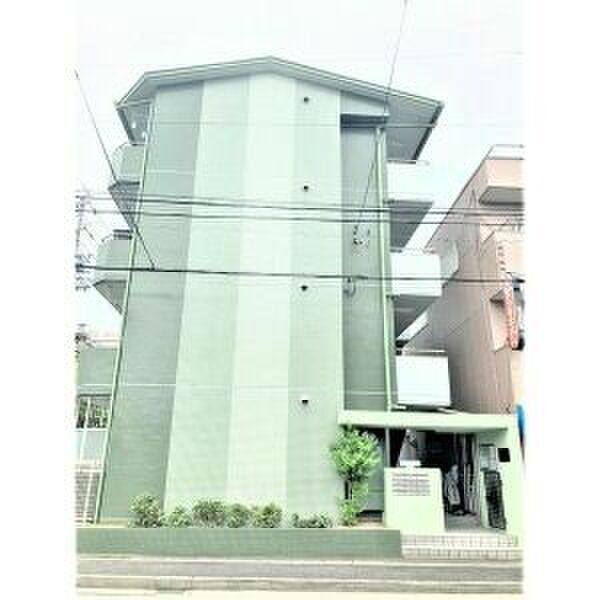 アシスト平針 建物画像