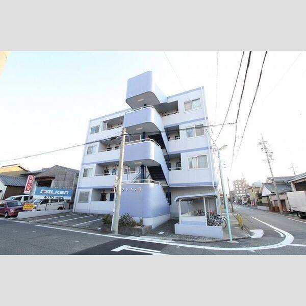 グレイスⅢ 建物画像