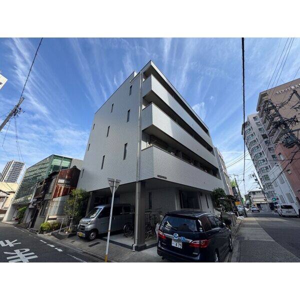 ラコルタ ブローン 建物画像