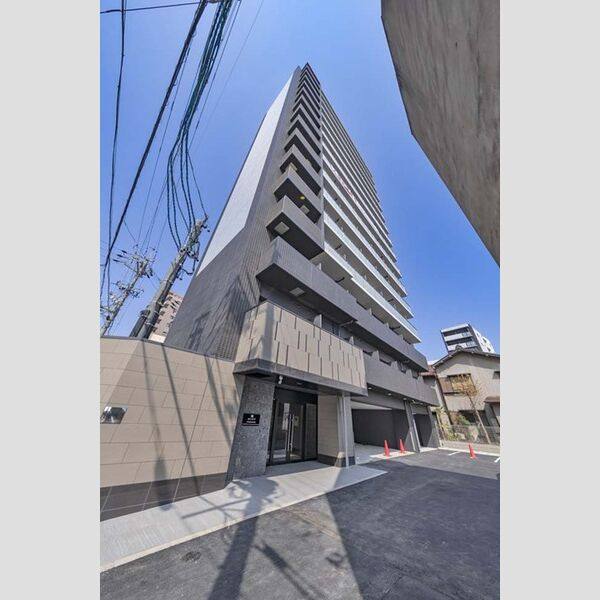 MAXIV大須観音 建物画像