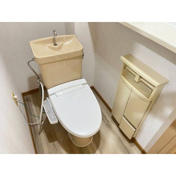 クラージュ474 室内写真4