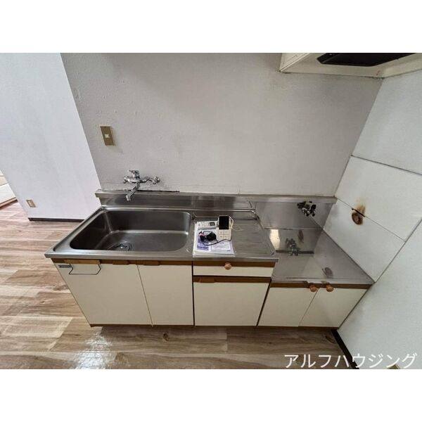 グランドハイツ森山 室内写真2