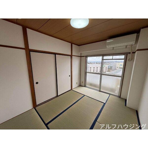 グランドハイツ森山 室内写真4