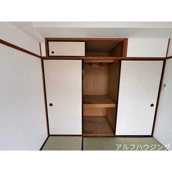 グランドハイツ森山 室内写真5