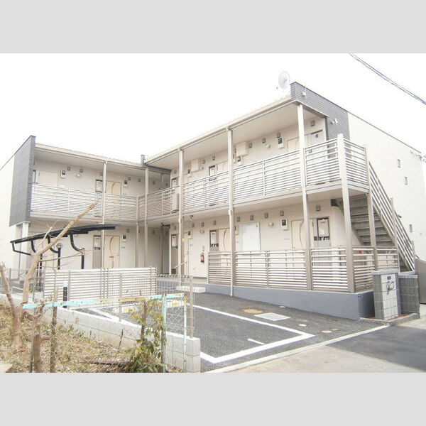 クレイノgハイム 建物画像